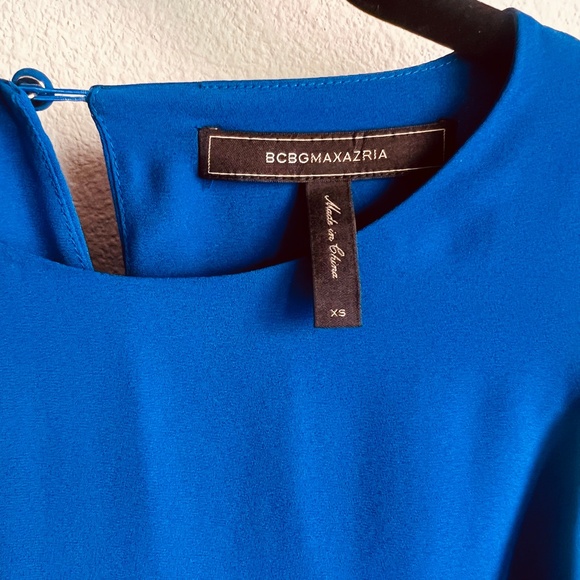 BCBGMAXMAZRIA Eavan Sleeveless Blouse - Picture 4 of 5